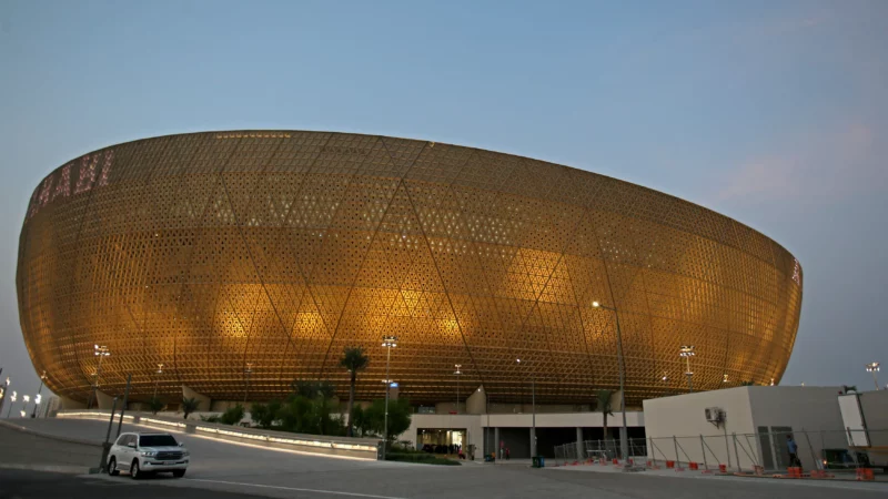 Mondial 2022 : Le taux d’affluence dans les stades qataris est de 94% depuis le début du tournoi