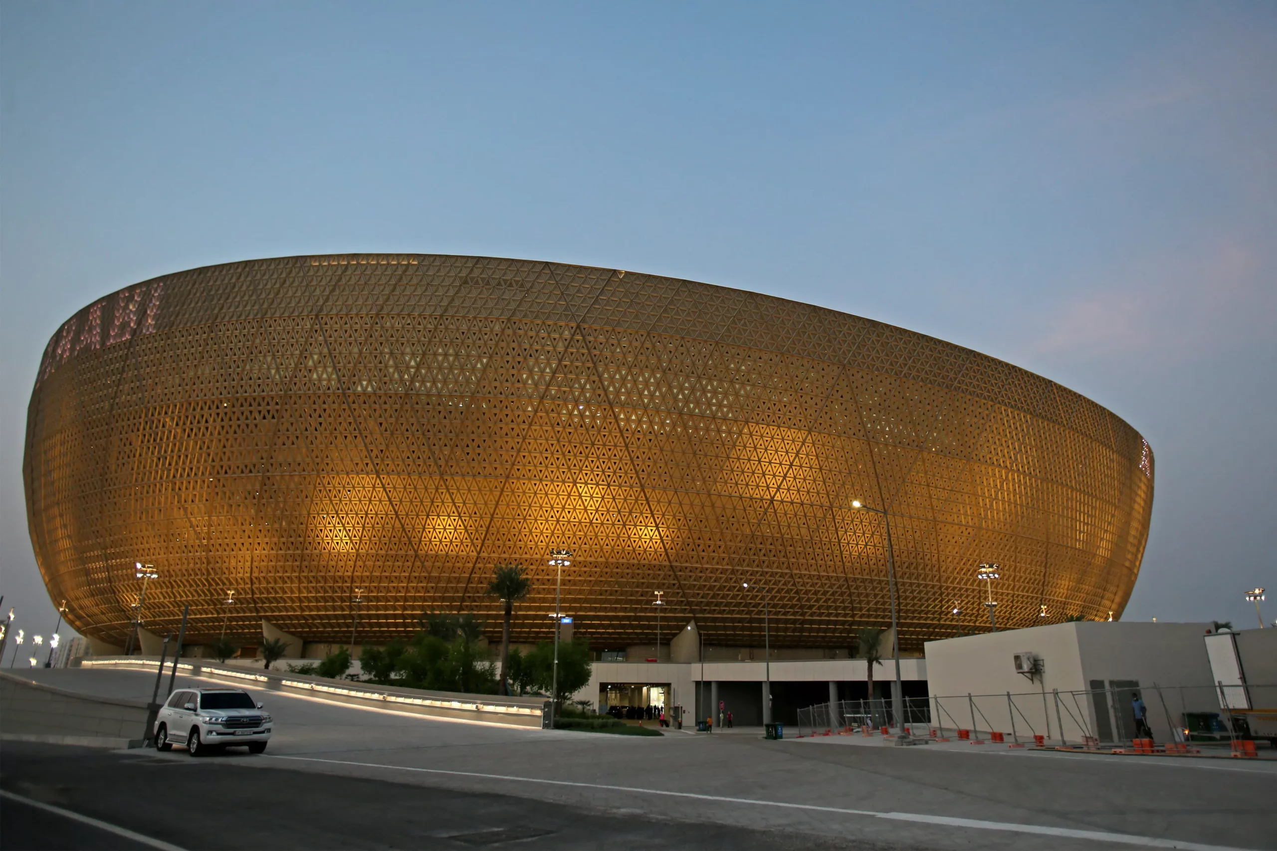 Mondial 2022 : Le taux d’affluence dans les stades qataris est de 94% depuis le début du tournoi