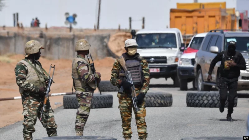 Le président nigérien, Bazoum salue la relation entre son pays et la France dans la lutte contre le jihadisme