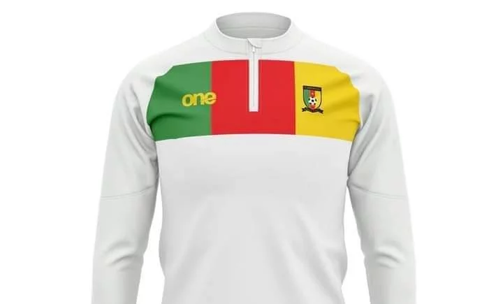 Mondial Qatar 2022: L’équipementier ‘One All Sports’ a dévoilé le maillot de l’équipe du Cameroun