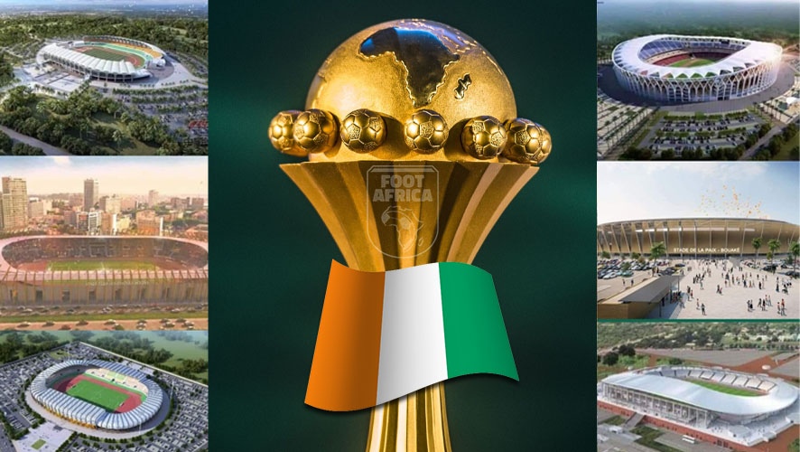 Organisation de la CAN 2023 : La Côte d’Ivoire souhaite offrir au continent le meilleur tournoi de l’histoire