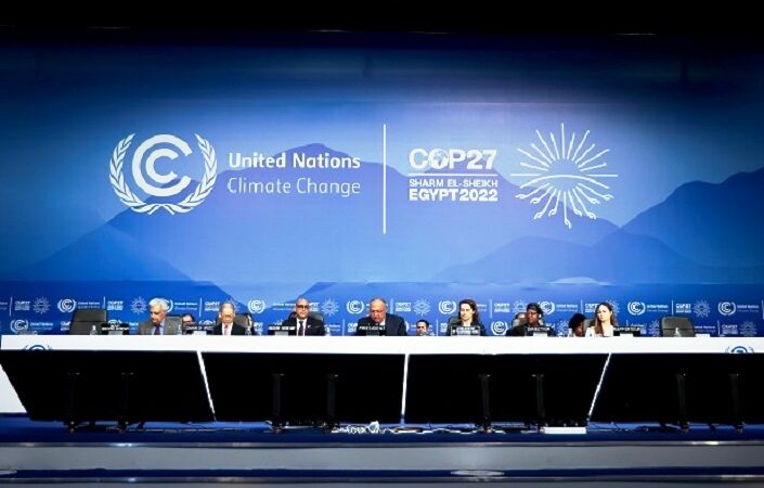 ONU-Egypte: Début des travaux de la COP27 sur le changement climatique à Sharm El-Sheikh