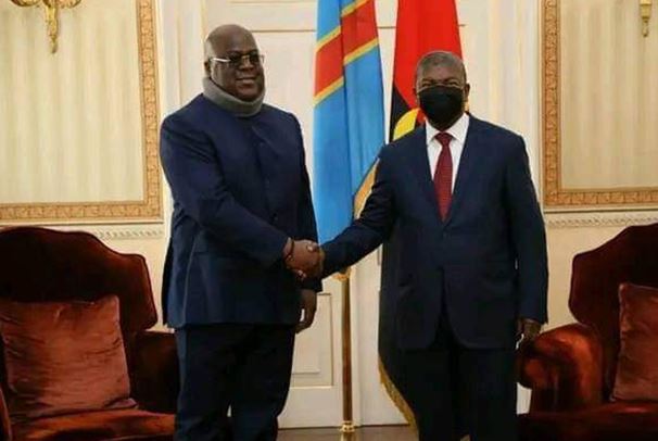 Un mini-sommet sur la RDC à Luanda, appelle à un «cessez-le-feu immédiat» à l’Est du pays