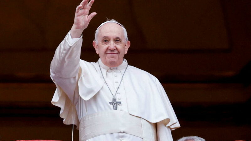 Le Pape François projette une tournée africaine RDC et au Soudan, début février 2023
