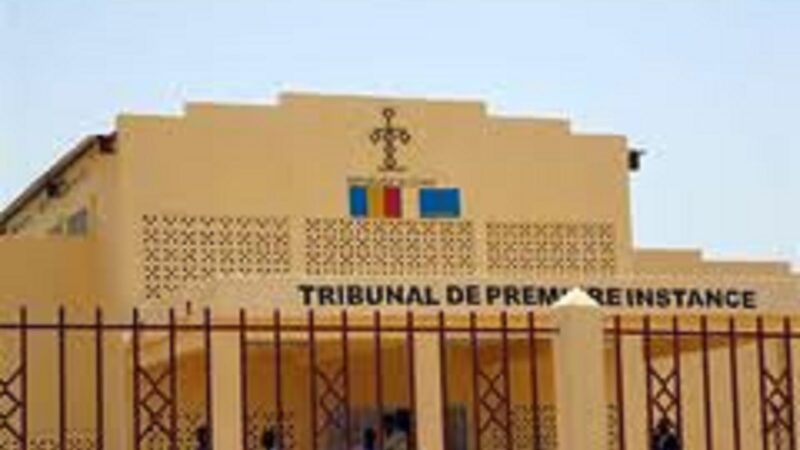 Les avocats tchadiens boycottent les audiences foraines pour les détenus issus des violences du 20 octobre