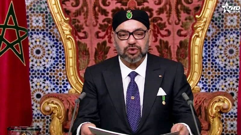 Maroc-Marche Verte : Le Roi Mohammed VI assure que le processus de consolidation de la Marocanité du Sahara est entré dans «une phase cruciale»