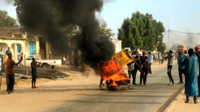 N’Djamena favorable à l’ouverture d’une enquête internationale sur la répression des manifestations au Tchad