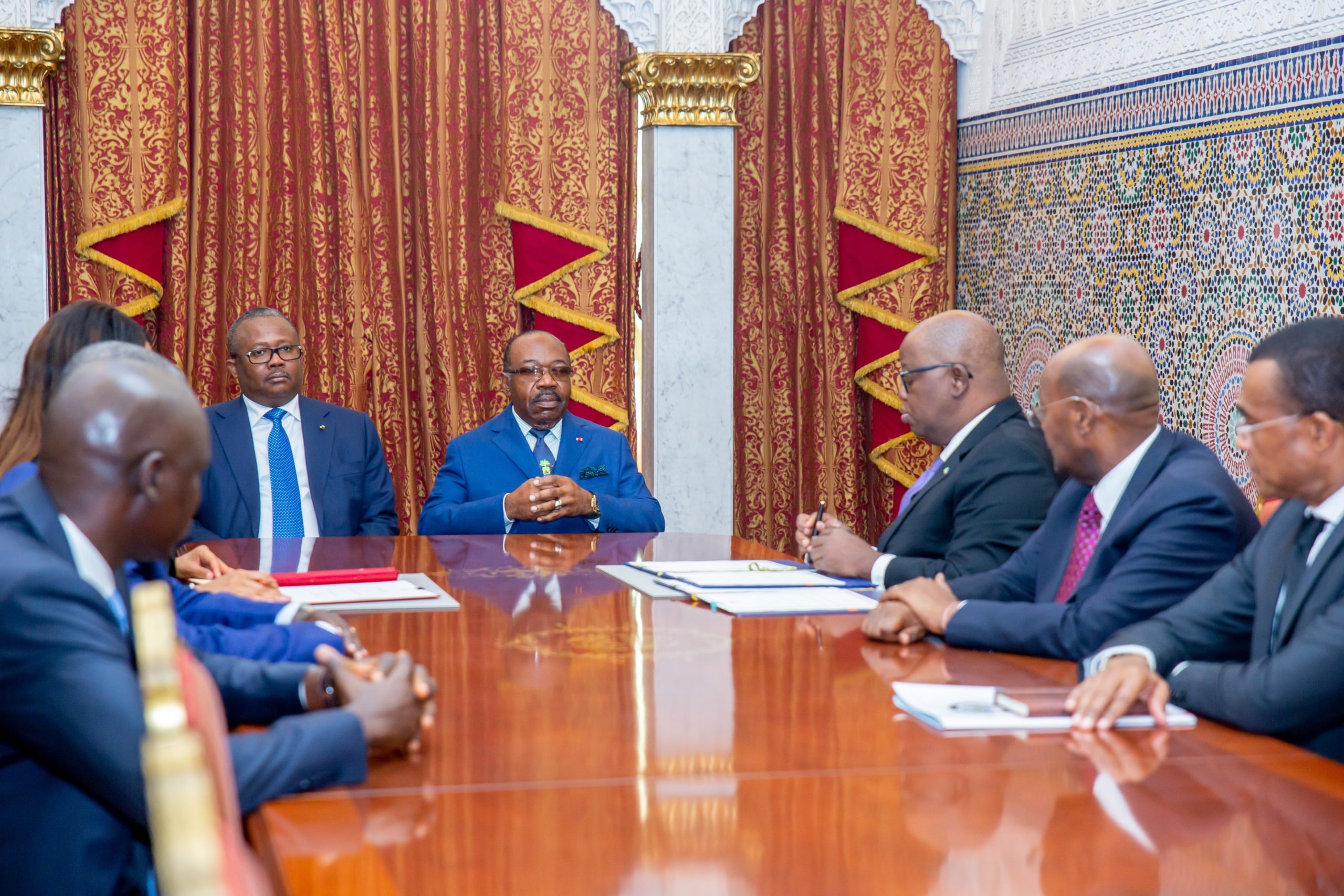 Deux nouveaux accords conclus par le Gabon et la Guinée-Bissau