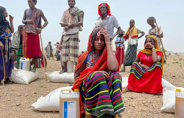 Ethiopie : Le PAM se félicite de l’aide humanitaire qui continue d’arriver dans la région du Tigré 