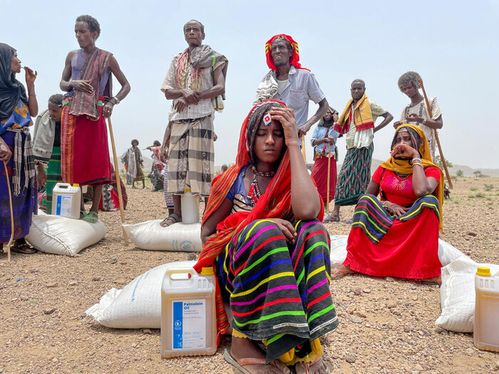 Ethiopie : Le PAM se félicite de l’aide humanitaire qui continue d’arriver dans la région du Tigré 