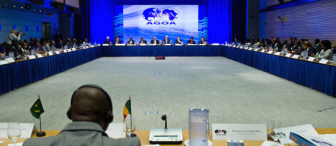 Washington compte exclure le Burkina Faso de l’accord AGOA en janvier 2023