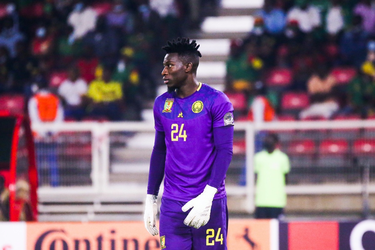 CDM Qatar 2022 : Le Cameroun sanctionne son gardien de but titulaire, André Onana