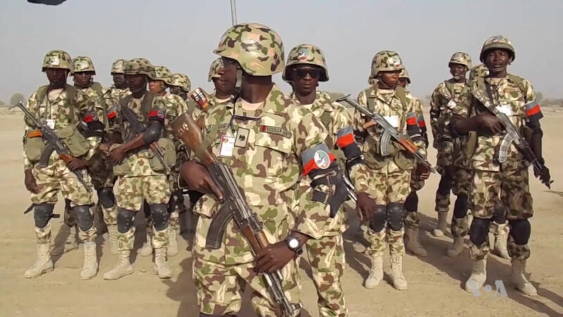 L’armée nigériane repousse une attaque d’envergure dans l’ouest du pays