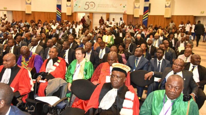 Le 21è Concours d’agrégation des Sciences de la Santé du CAMES pose ses valises à Abidjan