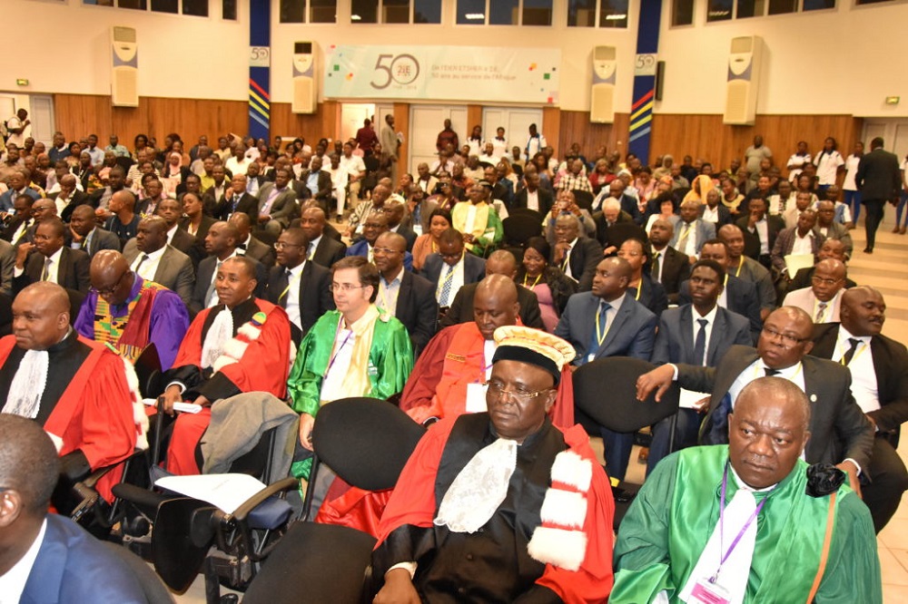 Le 21è Concours d’agrégation des Sciences de la Santé du CAMES pose ses valises à Abidjan