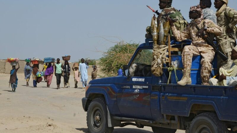 Boko Haram tue une dizaine de soldats au Tchad