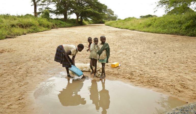 Changements climatiques : L’UE déboursera plus d’un milliard d’euros pour aider la résilience en Afrique