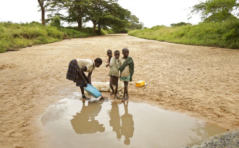 Changements climatiques : L’UE déboursera plus d’un milliard d’euros pour aider la résilience en Afrique