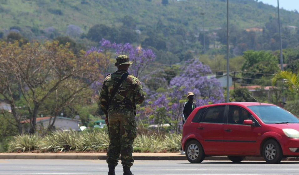 Trois blessés par balle lors d’une manifestation réprimée par l’armée en Eswatini