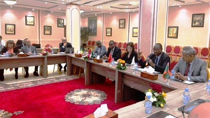 Un comité technique se penche à Rabat, sur l’état d’avancement du projet de Gazoduc Nigeria-Maroc
