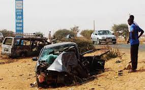 Les accidents de la circulation au Niger ont fait 1.158 morts en 2021 (Officiel)