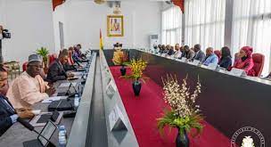 Guinée: Le président Doumbouya demande un audit complet de l’exercice budgétaire 2022