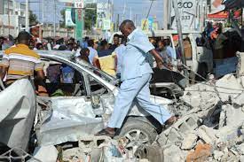 La Somalie demande de l’aide pour les victimes du double attentat à Mogadiscio