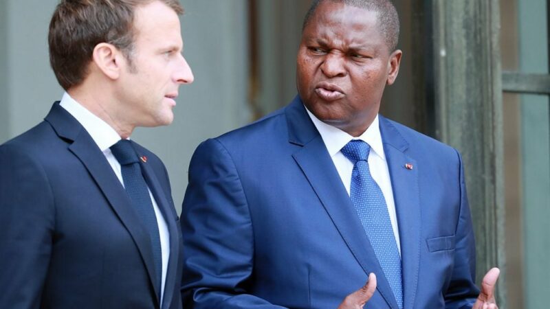 L’ambassadeur de France à Bangui persona non desiderata en RCA