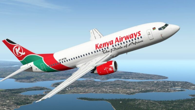 Des responsables syndicaux de Kenya Airways appelés à comparaitre devant la justice
