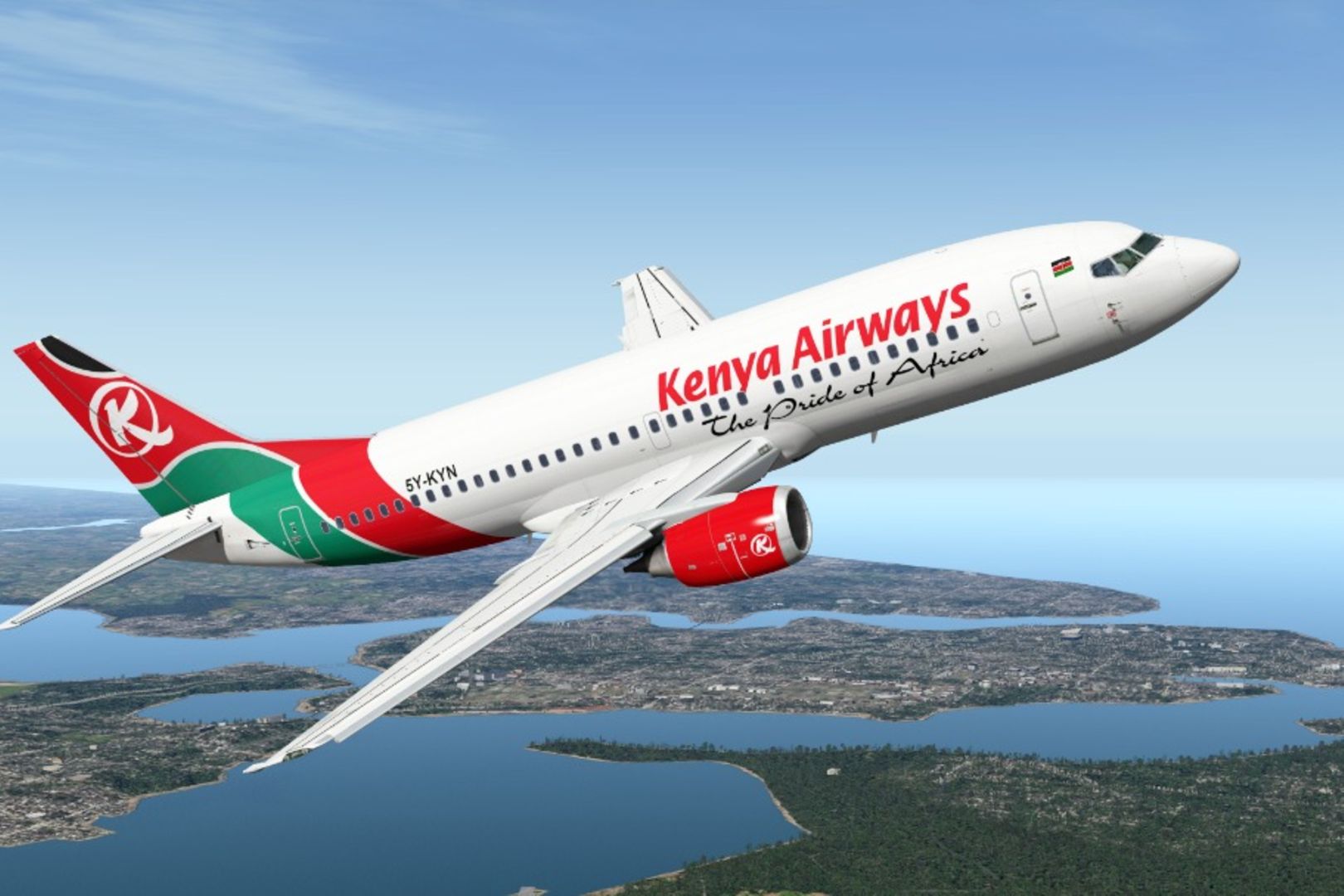 Des responsables syndicaux de Kenya Airways appelés à comparaitre devant la justice