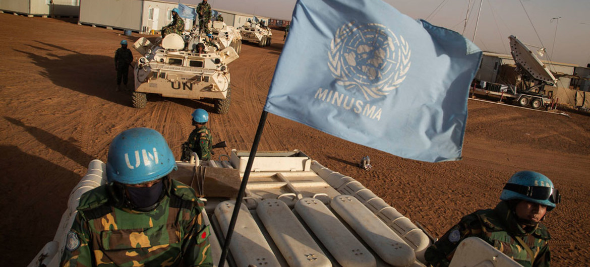 La Minusma annonce une baisse de 20% des violations et atteintes aux droits de l’homme au Mali