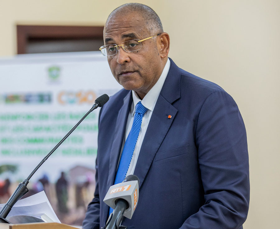 Côte d’Ivoire : Le PM Achi fait le point sur les 5 priorités ayant guidé l’action gouvernementale en 2022