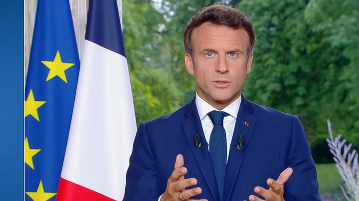 Le président français E. Macron officialise la fin de Barkhane et annonce une nouvelle stratégie militaire en Afrique