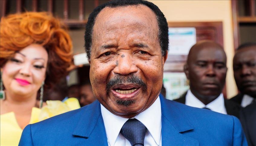 Le président Paul Biya fête ses 40 ans de règne à la tête du Cameroun