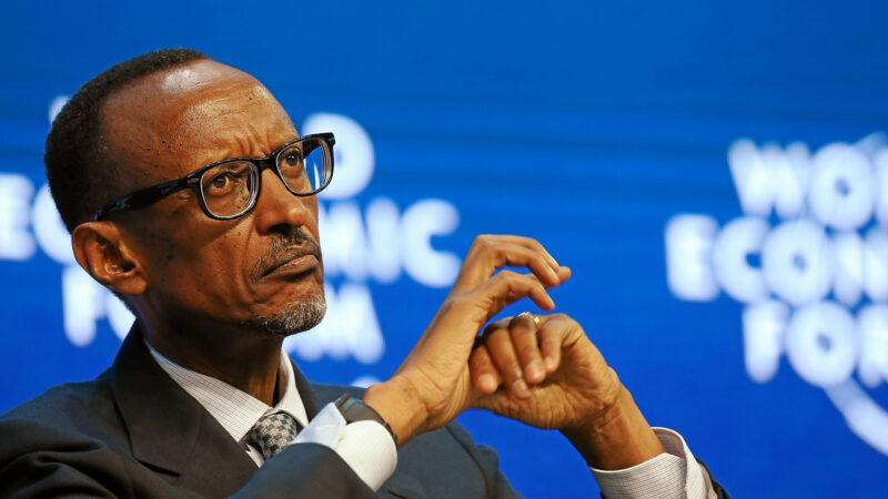 Rwanda: Le président Kagamé limoge ses ministres en charge de la santé