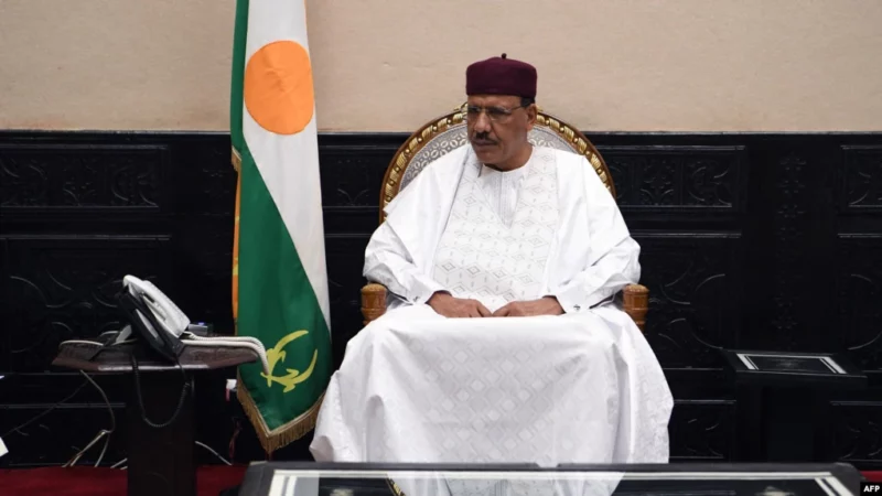 Le Niger décroche à Paris, un engagement de 45 milliards d’euros sur un objectif initial de 29,62 milliards