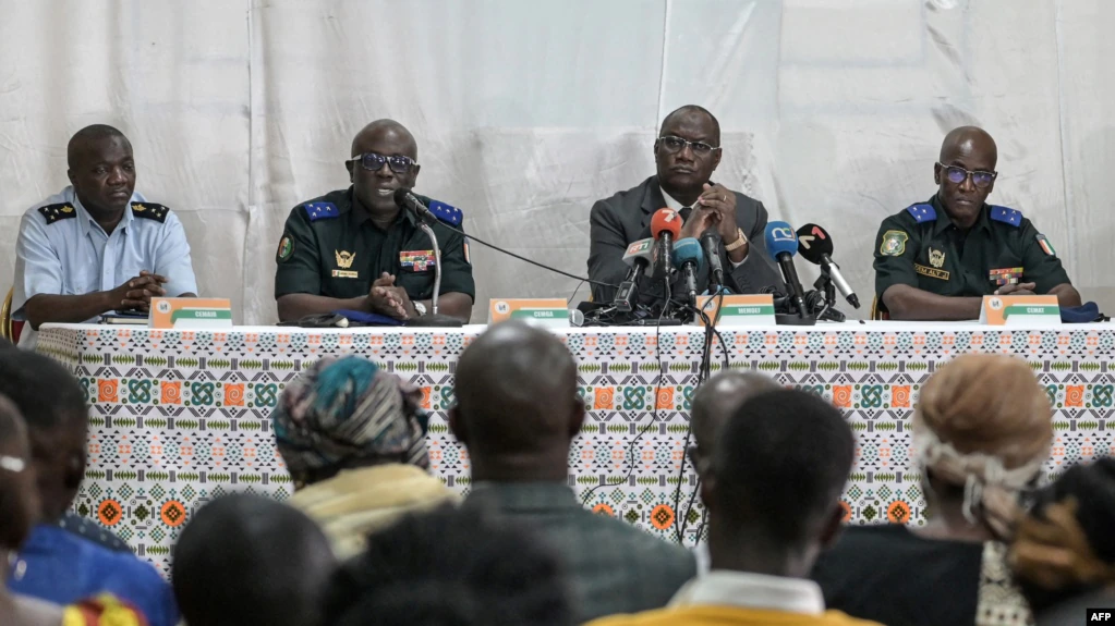 L’affaire des 46 militaires ivoiriens détenus au Mali «en voie de résolution» (ministre)