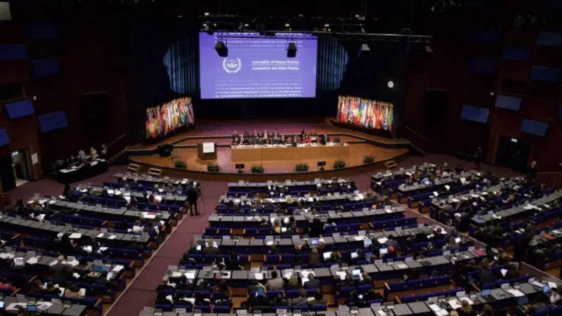 La CPI tient sa 21ème session de l’Assemblée des Etats Parties du 5 au 10 décembre