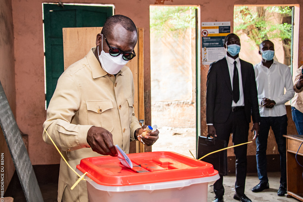 Bénin: Campagne enclenchée pour les législatives de 2023 