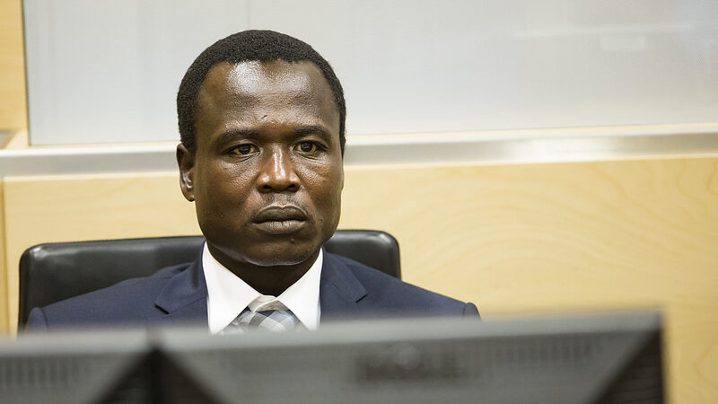 Ouganda: L’enfant soldat Dominic Ongwen perd son procès en appel à la CPI
