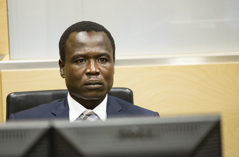 Ouganda: L’enfant soldat Dominic Ongwen perd son procès en appel à la CPI