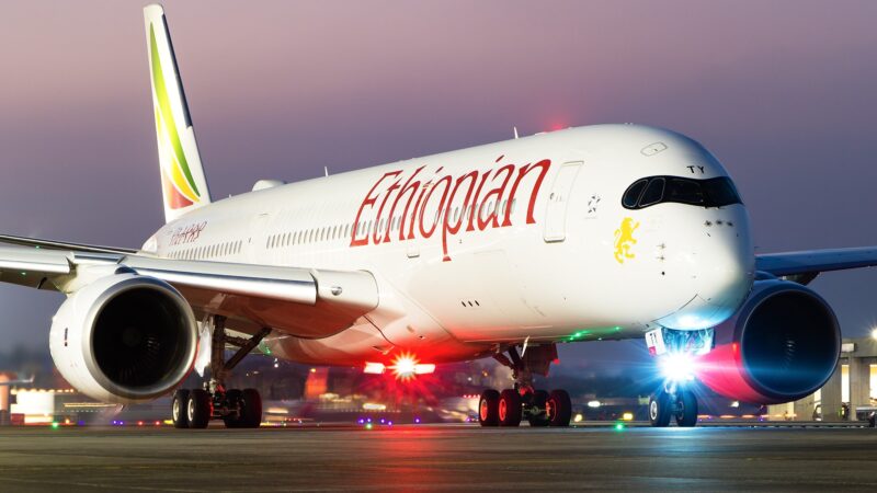 Transport aérien: Ethiopian Airlines optimiste pour 2023