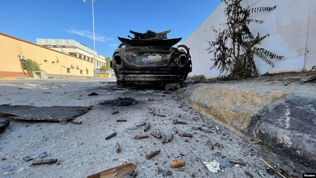 La justice libyenne condamne 17 présumés jihadistes du groupe EI à la peine de mort