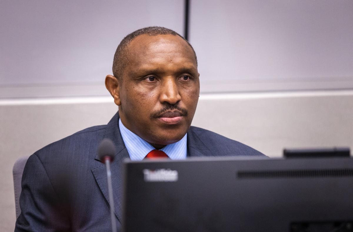 Le Congolais Bosco Ntaganda transféré par la CPI en Belgique pour y purger sa peine