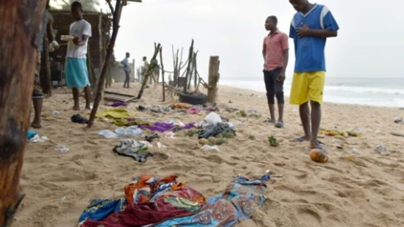 Côte d’Ivoire: Perpétuité pour dix des accusés du procès de l’attentat de Grand-Bassam