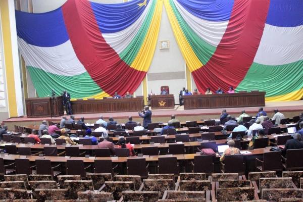 La Centrafrique prolonge de 5 ans le mandat de la Cour pénale spéciale