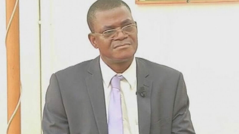Guinée Equatoriale: L’opposant Andrès Esono Ondo réclame l’annulation des élections générales
