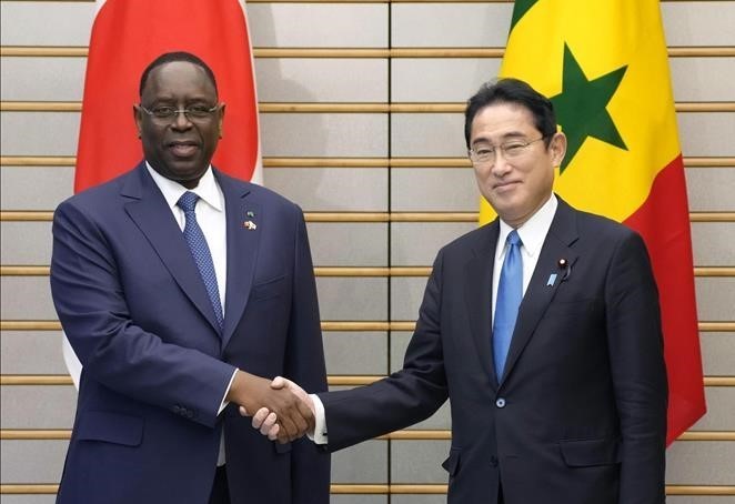 Le Japon favorable pour un siège permanent pour l’Afrique au G20