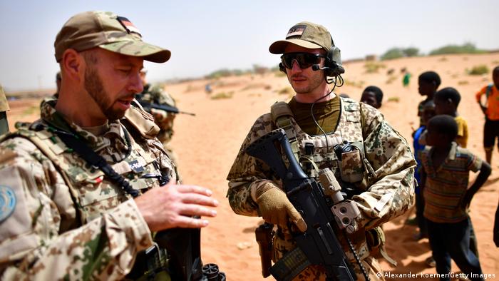 L’Allemagne maintiendra ses soldats au Mali jusqu’à mai 2024 sous certaines conditions