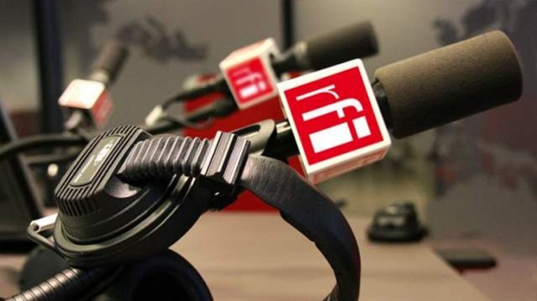 Burkina : Paris «déplore» la suspension de RFI